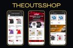 The Outs - приложение для магазина молодежной одежды