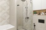 Ванная комната в стиле minimalism