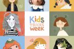 Перевод описания иллюстраций для марафона Kids Tricks Week