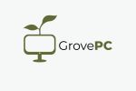 Логотип «GrovePC»