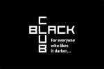      "Black club".  3