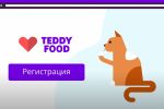 Ролик-эксплейнер Teddy Food
