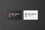 Логотип автосервиса Car-Spy