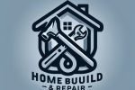 Разработка логотипа для компании по ремонту домов