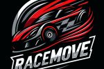 Разработка логотипа для гоночного клуба "RaceMove"