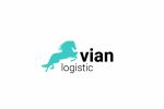 Логотип Vian logistic