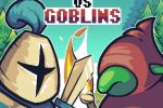 Разработка игрового проекта Knoghts vs Goblins