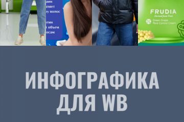 Инфографика для WB