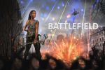 Постер на игру Battlefield