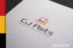Логотип •  CJ Parts • Оригинальные запчасти