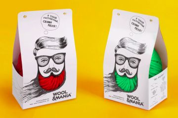 Набор для вязания WOOL&MANIA