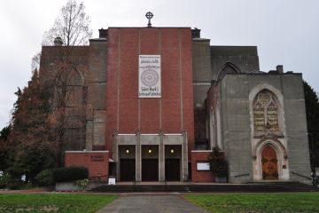 St. Mark’s Episcopal Cathedral