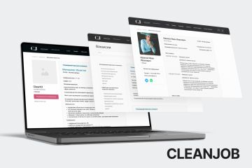 CleanJob.ru