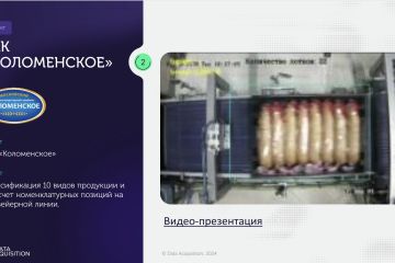 БКК «КОЛОМЕНСКОЕ» МОСКОВСКИЙ булочно-кондитерский комбинат