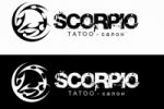 Логотип Тату-салона "Scorpio" - 1