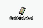 BabbleLabel  