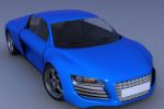 Audi R8  -   