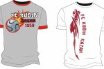 футболки FC Рубин