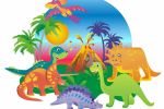 Тема динозавры