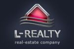 Редизайн логотипа L-REALTY элитная недвижимость
