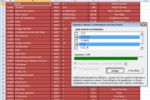 Удаление строк с повторяющими значениями (Excel)