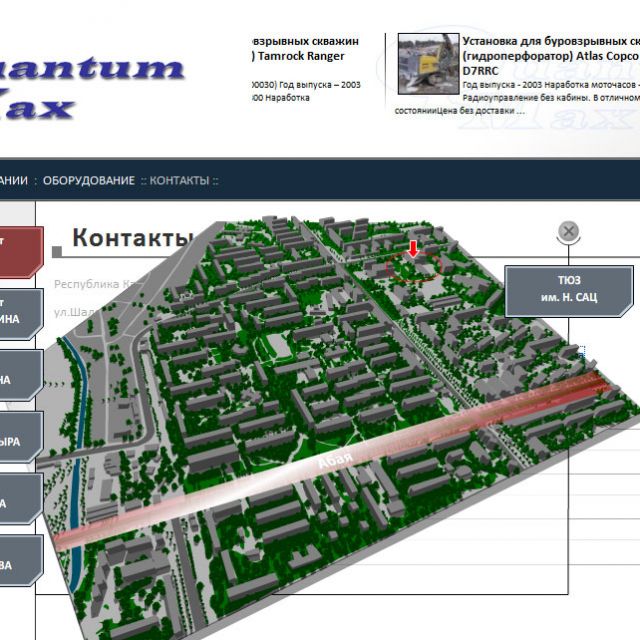  QuantumMax LTD