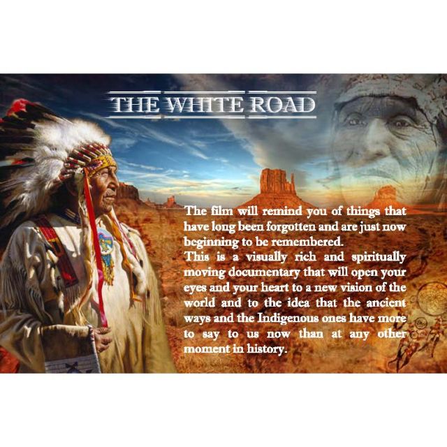   "The White Road"