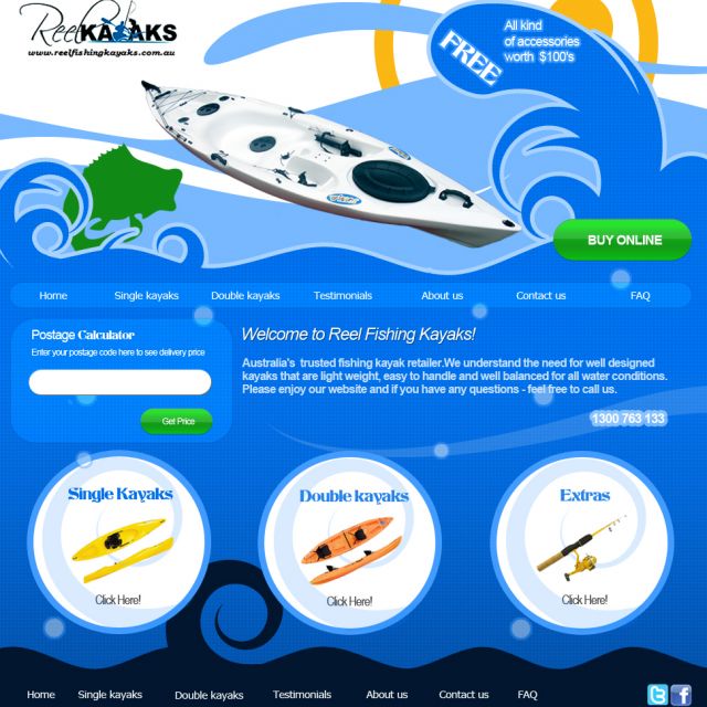 ReelKayaks