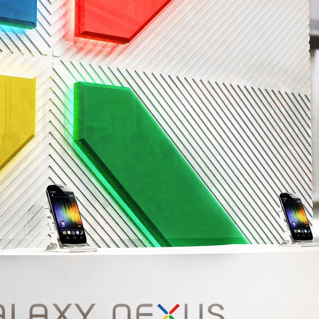 Samsung Nexus Stend