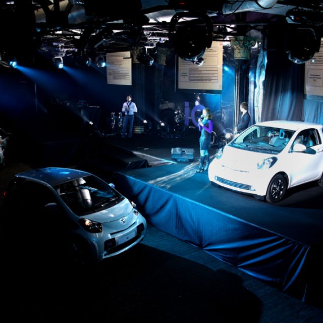  Toyota IQ  