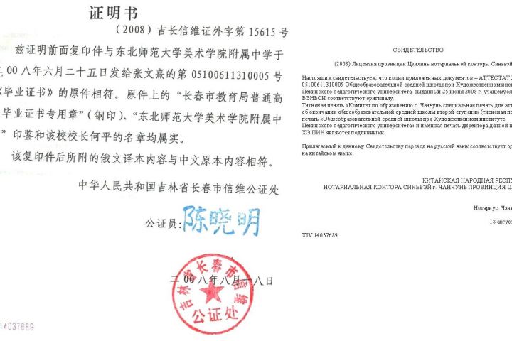 Фрилансер Владимир Kitaist vlad-china - Портфолио - Переводы ...