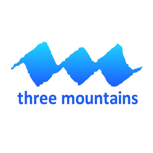 Three mountains