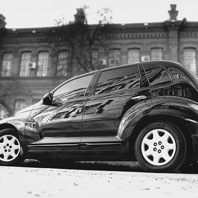 Chrysler PT Cruiser (, 2008)