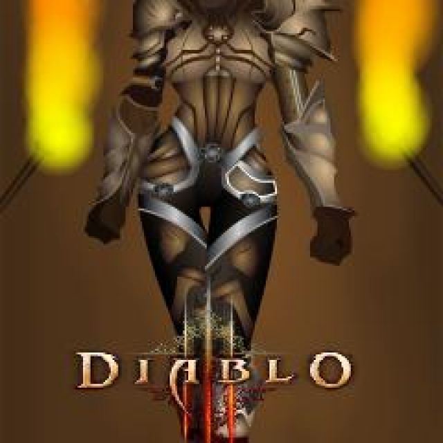 Demon Hunter Diablo III