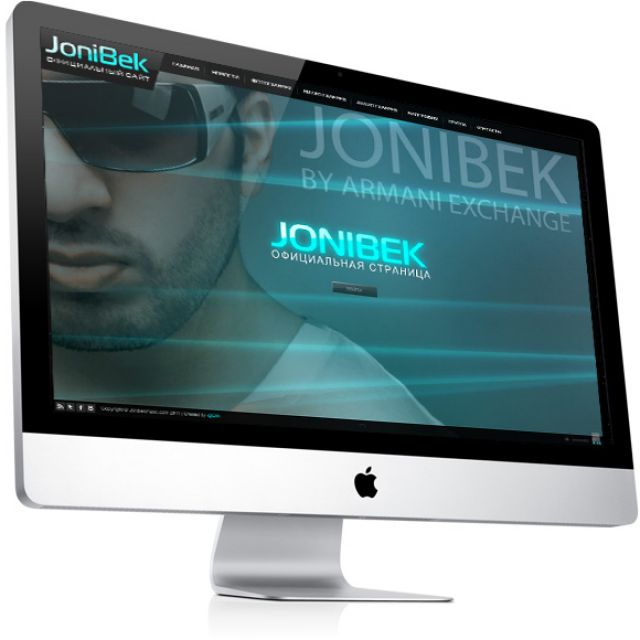Jonibek Music