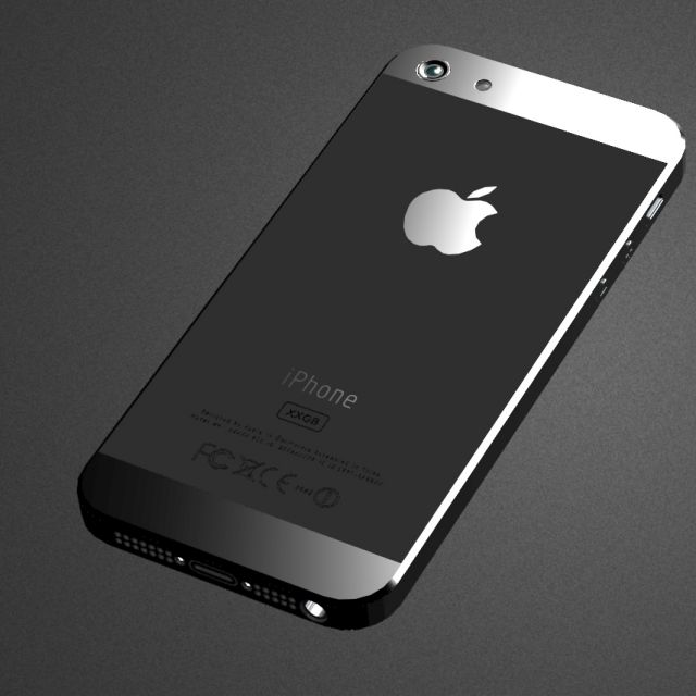 iPhone5