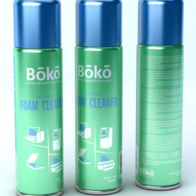 Foam Cleaner Boko