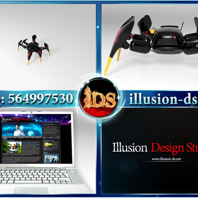 Illusion Design Studio