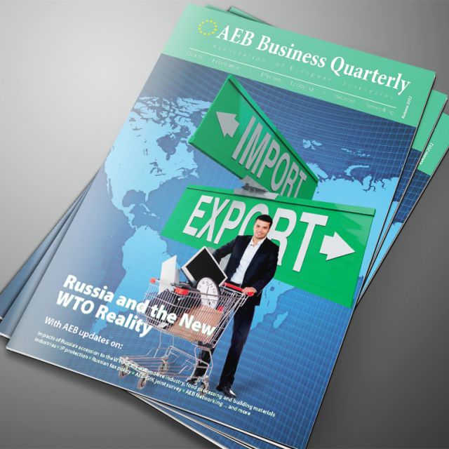 AEB    Business Quarterly Magazine