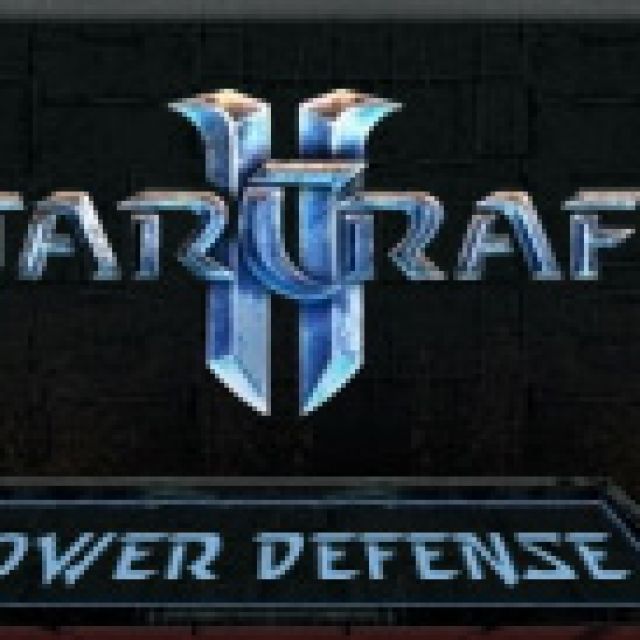Starcraft Tower Defense