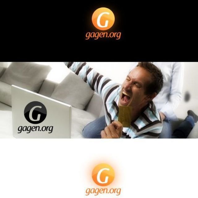 Логотип Gagen.org