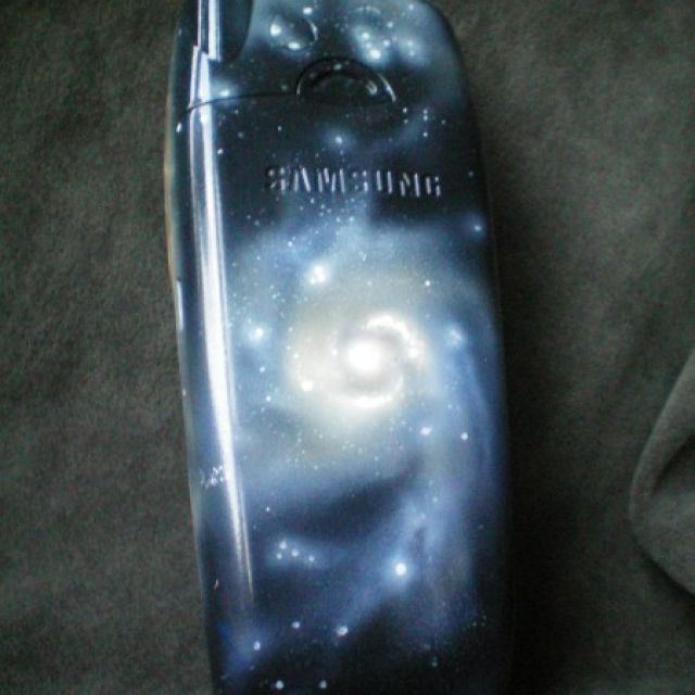 Samsung "GALAXY"