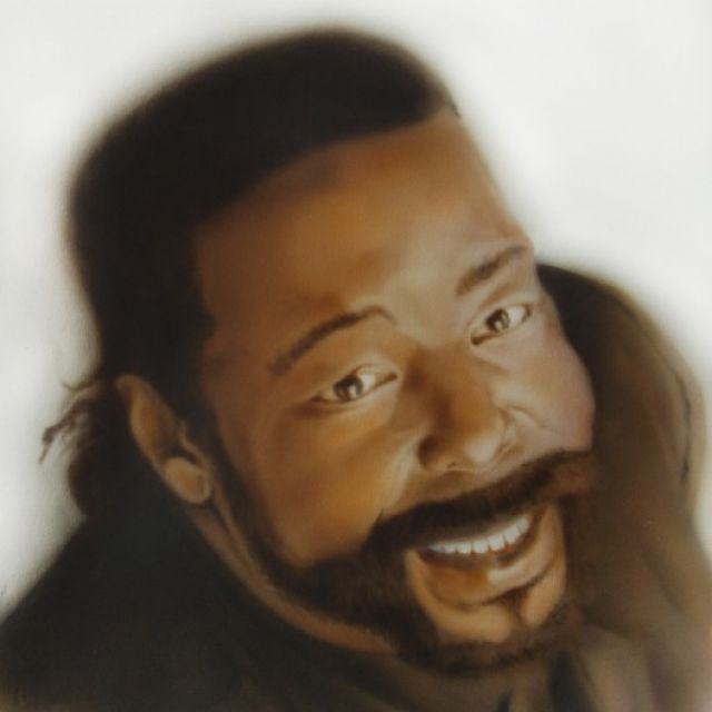  Barry White, 