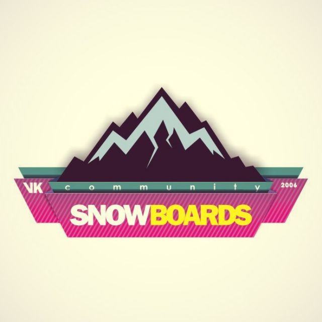 snowboards community