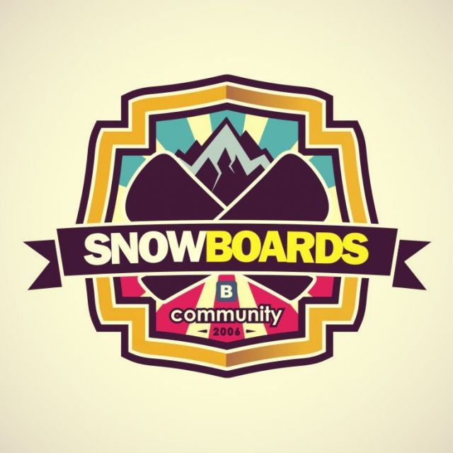 snowboards community