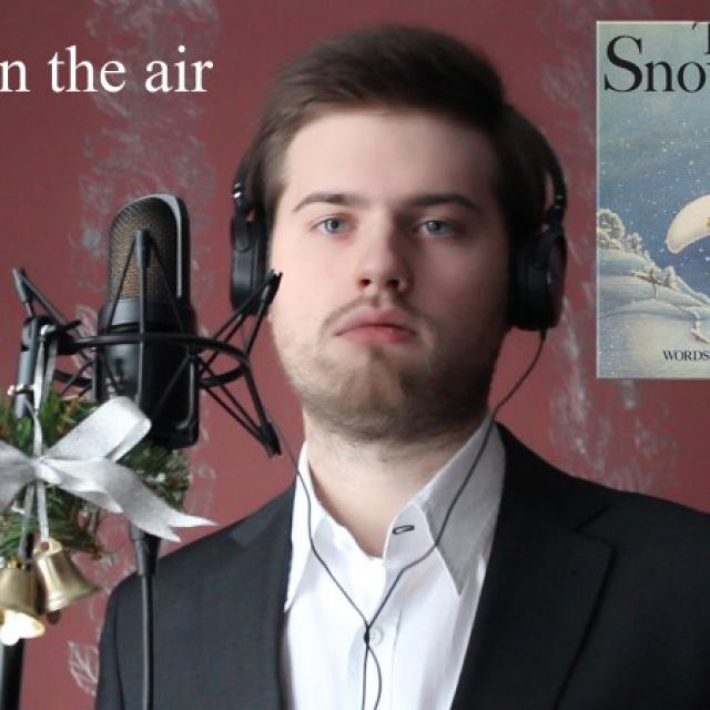 The Snowman OST - Walking In The Air (cover)