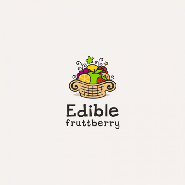 Edible Fruttberry