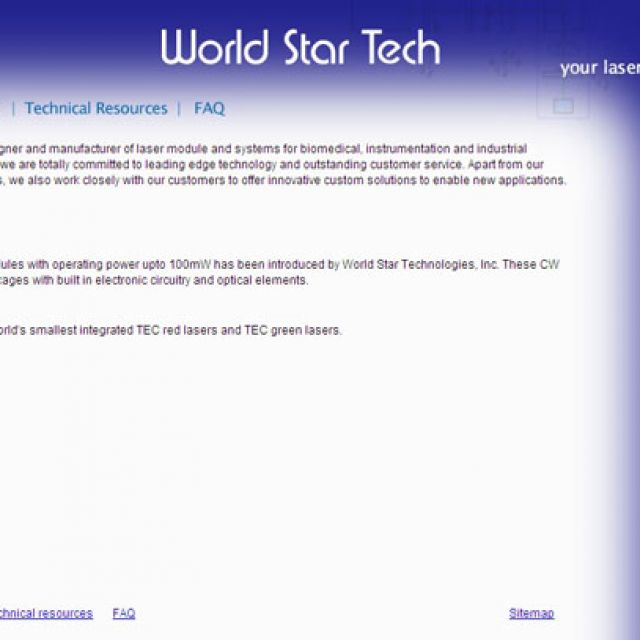 World Star Tech