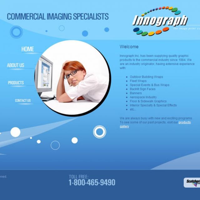 Innograph Inc.