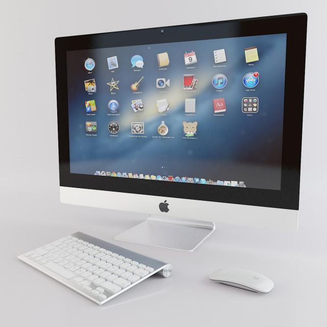 Apple iMac New